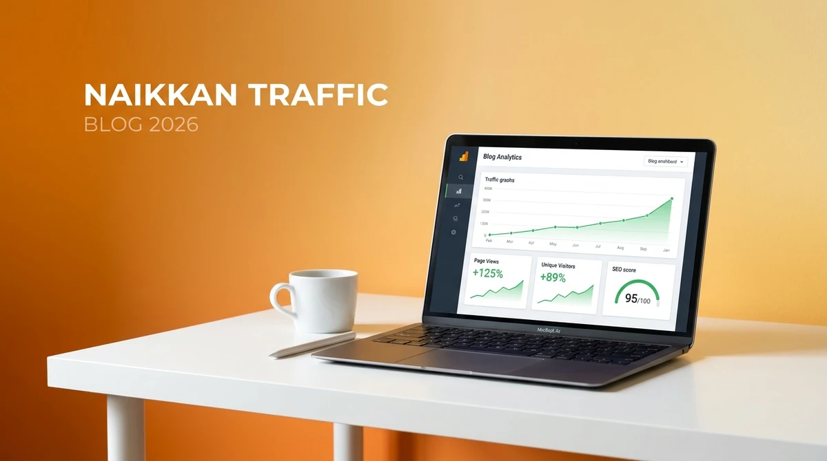 Ide Konten Blog 2026 yang Paling Gampang Menembus Google Discover (Tanpa Backlink)