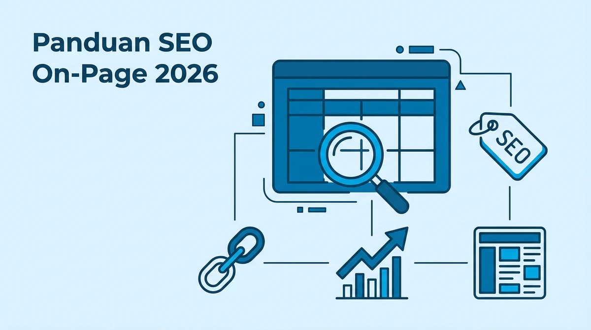 Panduan Lengkap SEO On-Page untuk Blog 2026