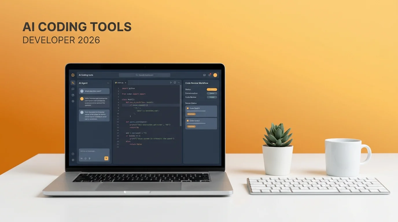 Alat AI Coding yang Layak Dicoba Developer 2026