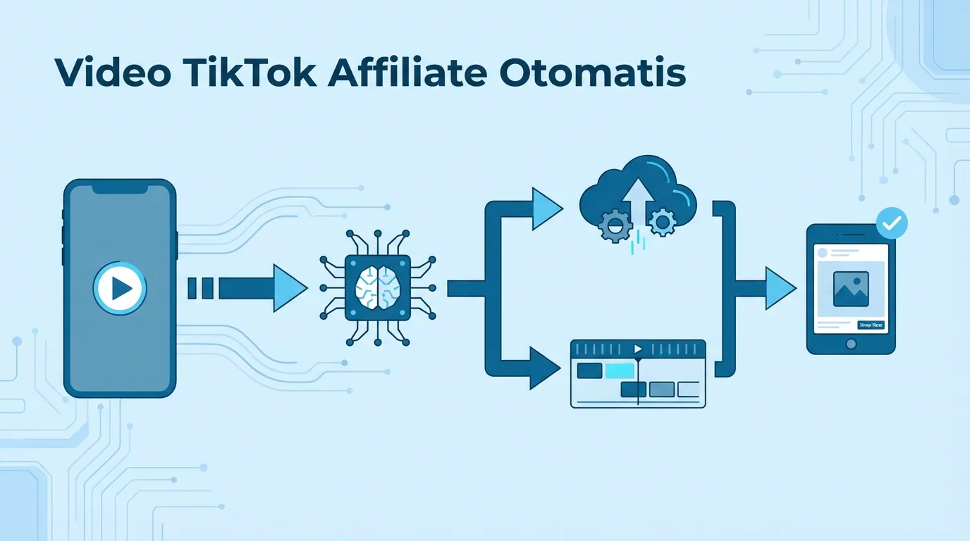 Screenshot Dasbor CapCut Desktop 2026 dengan fitur Auto-Caption