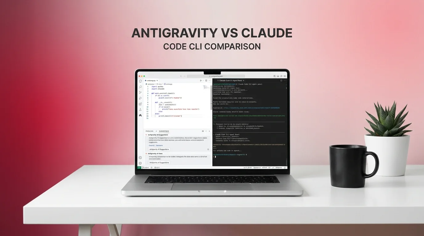 Antigravity vs Claude Code CLI Mana Lebih Waras