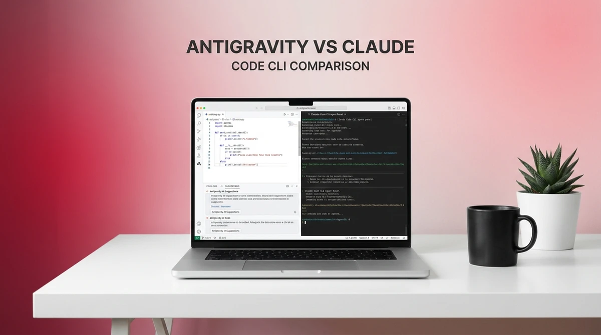 Antigravity vs Claude Code CLI Mana Lebih Waras