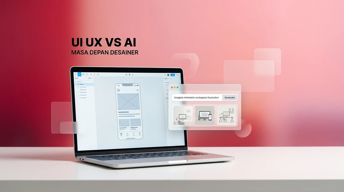 Masa Depan Pekerjaan Desainer UI UX di Era Generative AI