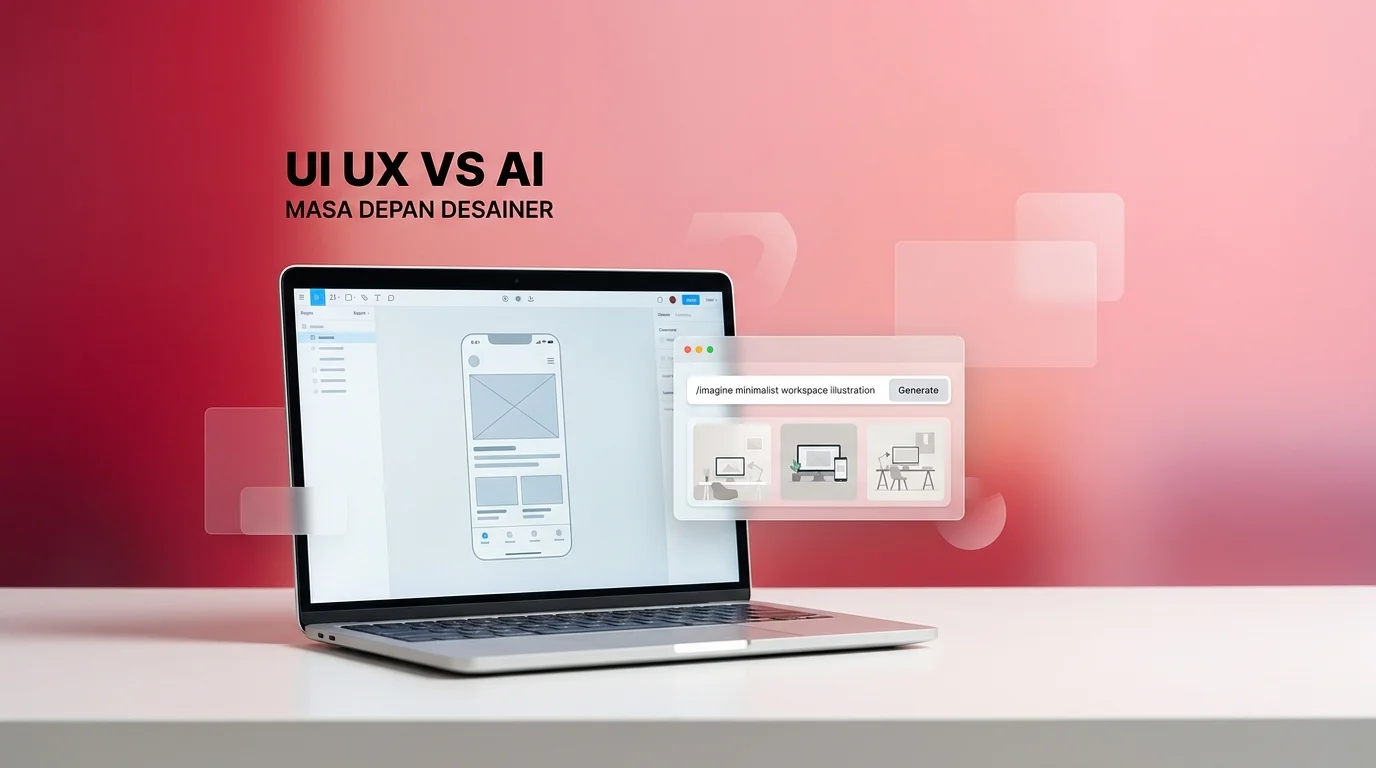 Masa Depan Pekerjaan Desainer UI UX di Era Generative AI