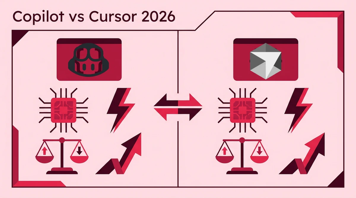 GitHub Copilot vs Cursor AI 2026: Mengapa Copilot Kehilangan Mahkotanya?