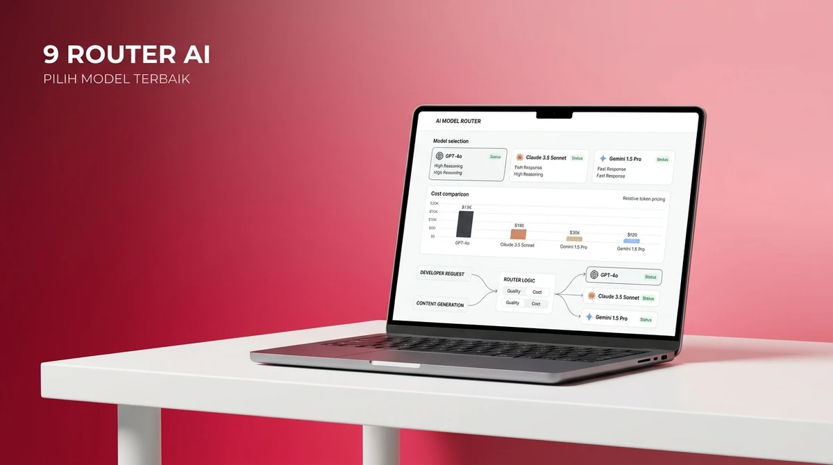 Apa Itu 9 Router AI dan Cara Menggunakannya