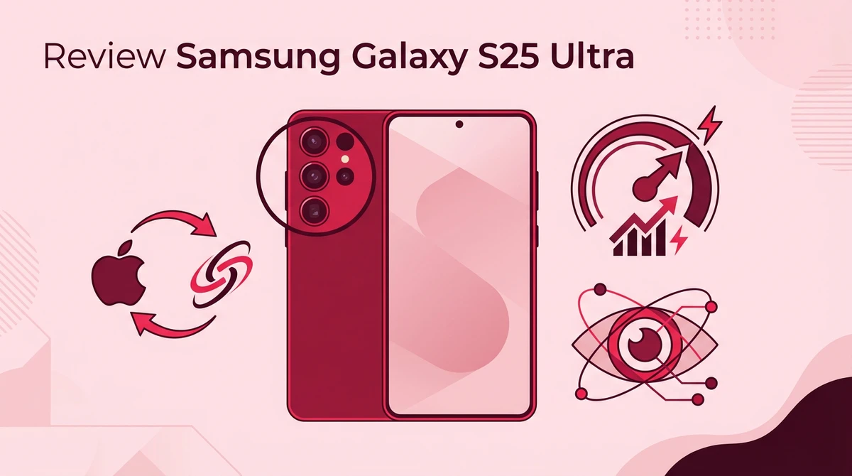 Review Jujur Samsung Galaxy S25 Ultra: Apakah Layak Dibeli Mantan Pecinta Apple?