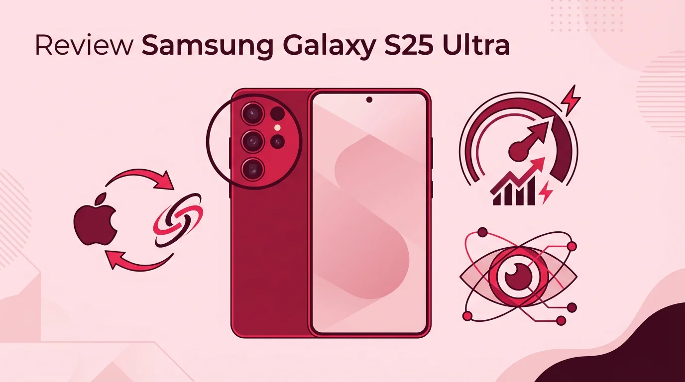 Review Jujur Samsung Galaxy S25 Ultra: Apakah Layak Dibeli Mantan Pecinta Apple?