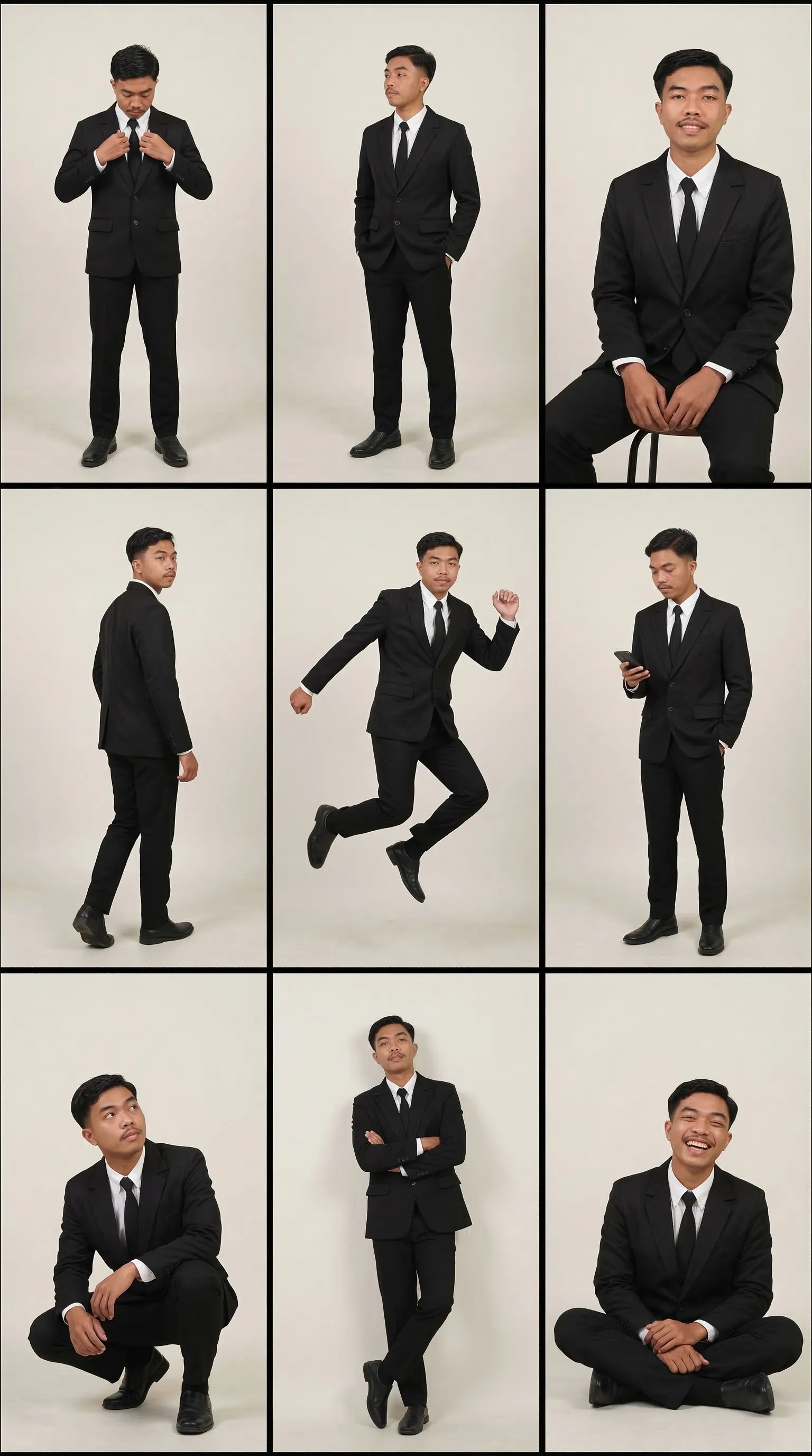 Hasil Prompt Rahasia Sitemas di Google FX Labs