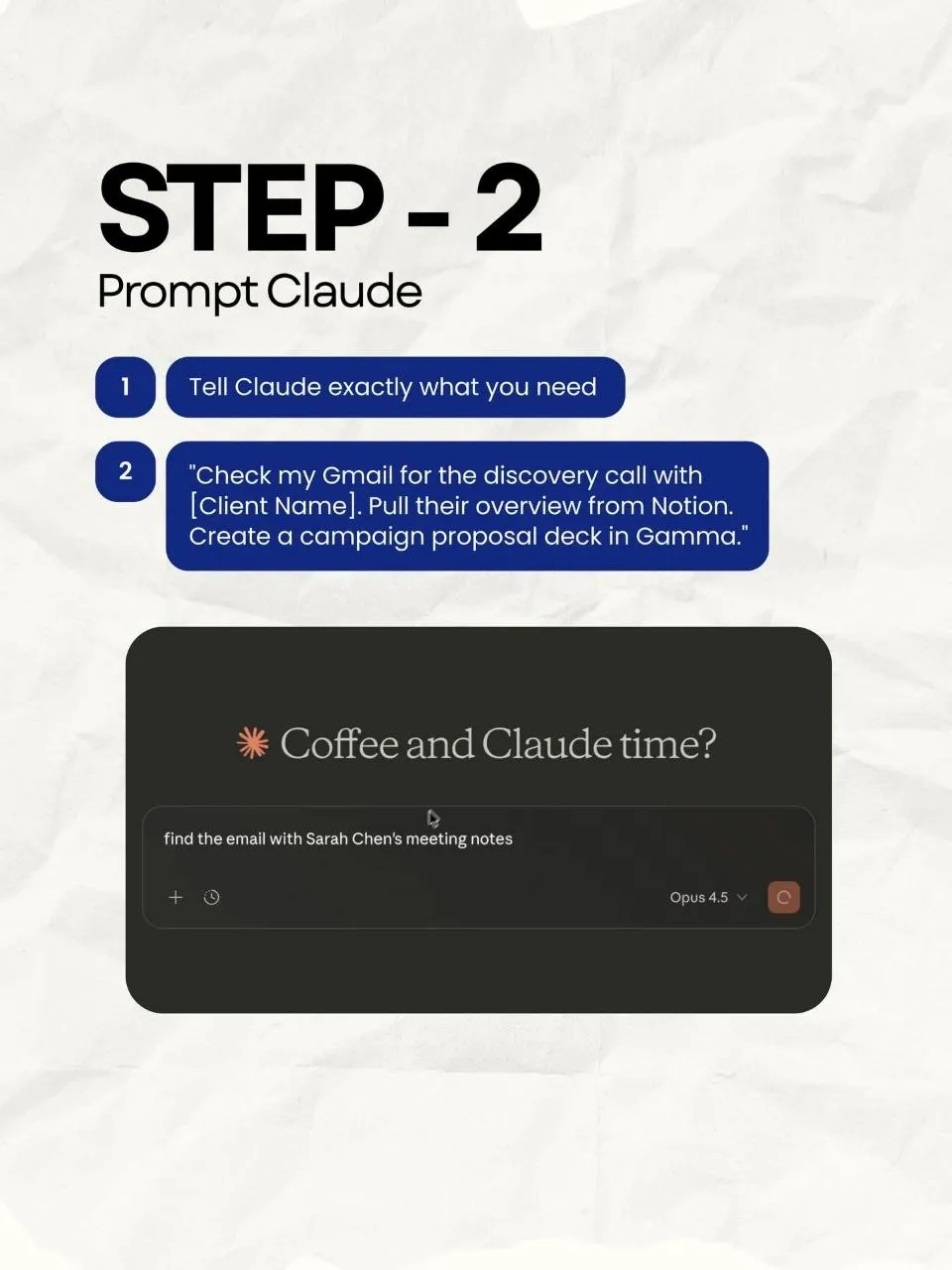 Menambahkan Claude AI ke Workflow